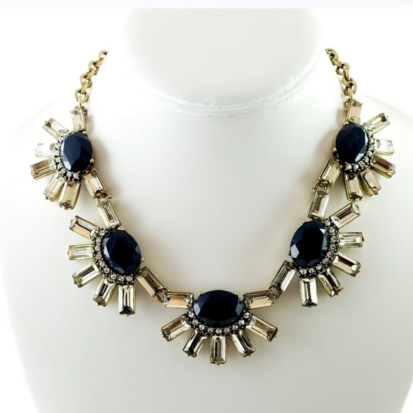 J. Crew statement necklace - Picture 1 of 11